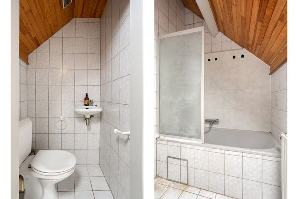 Huis optie koop / Sint-Job-in-'t-Goor