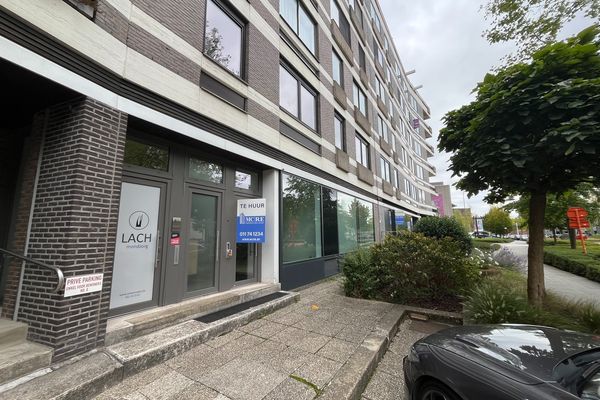 Kantoor te huur / Hasselt