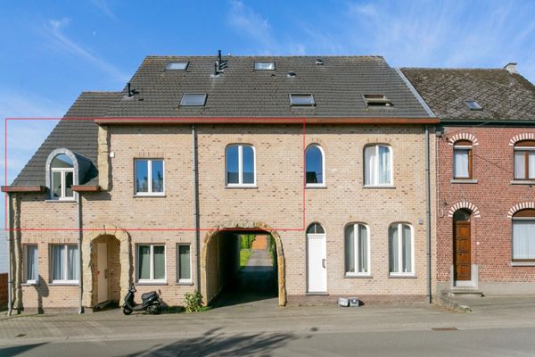Appartement
                            verhuurd in Burst