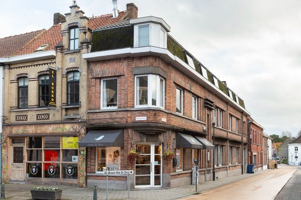 Huis
                                te koop
                                in Deerlijk