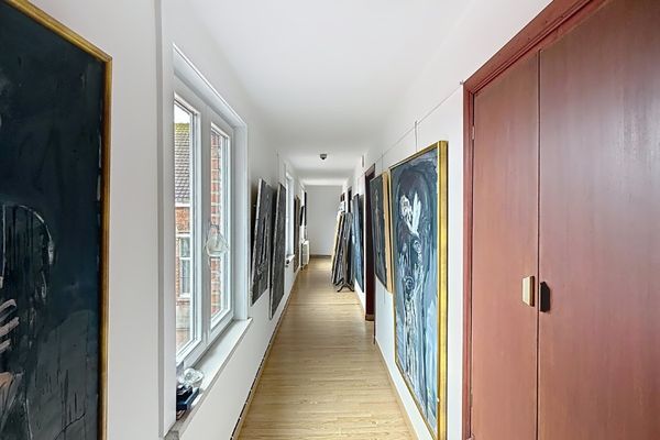 Huis te koop / Heuvelland