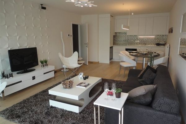 Appartement
                            te koop in Oostende