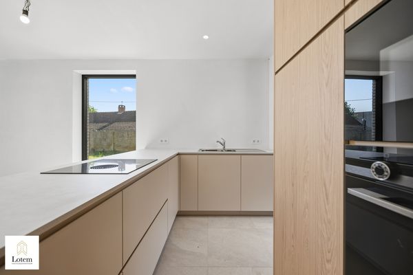 Appartement
                                te koop
                                in Laakdal