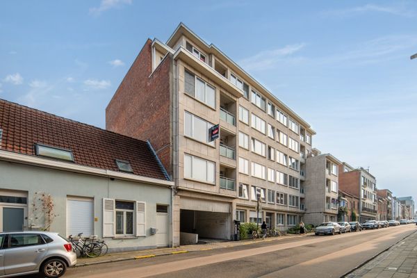 Appartement in Leuven