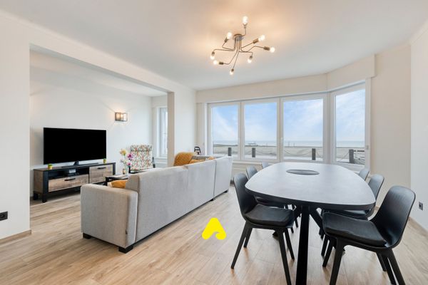 Appartement a vendre / La Panne