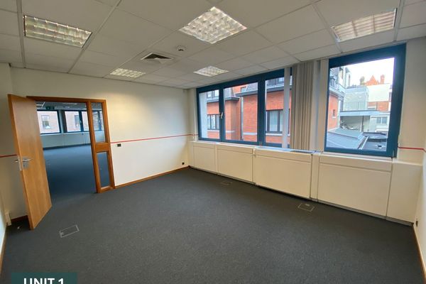 Kantoor te huur / Hasselt