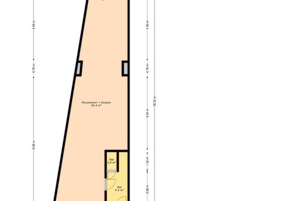 Appartement te koop / Geraardsbergen