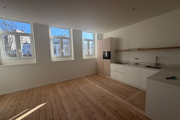 Appartement
                            optie huur in Antwerpen