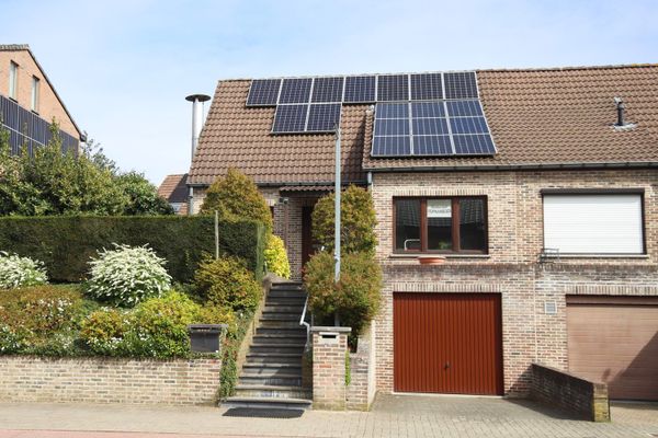 Huis
                            recent verkocht in Wilsele