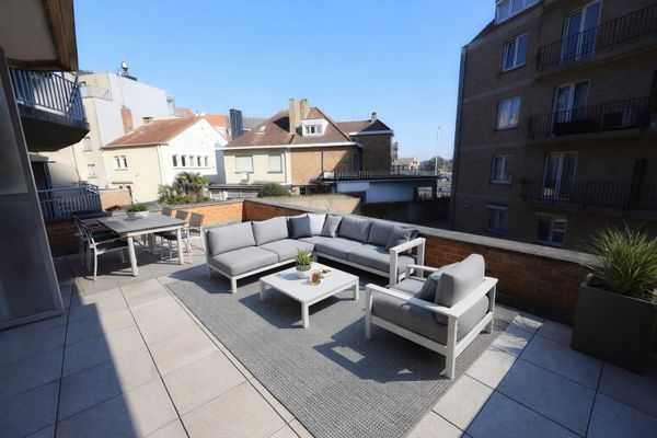 Appartement
                            te koop in Oostende