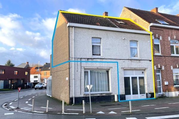 Huis
                                te koop in Herent