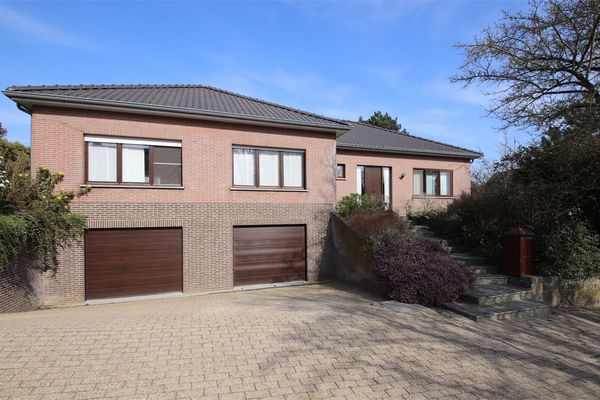 Villa
                            verkocht in Korbeek-Lo