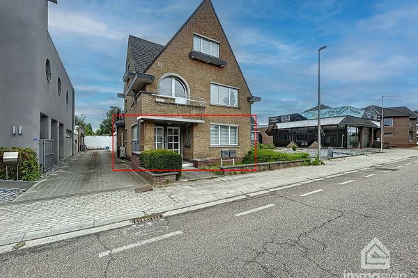 Appartement
                            te koop in Bilzen-Hoeselt