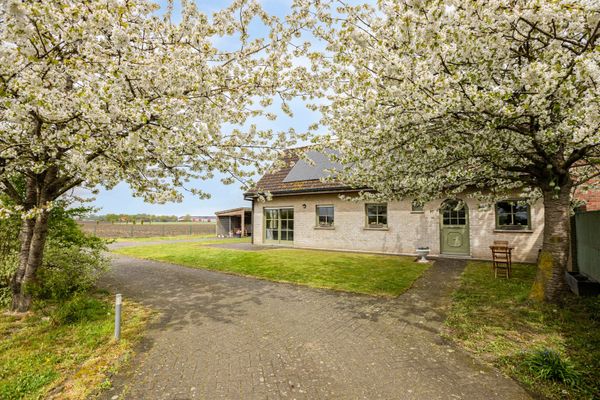 Huis
                                optie koop
                                in Kortemark