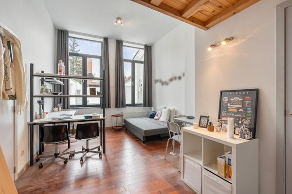 Studio in Leuven