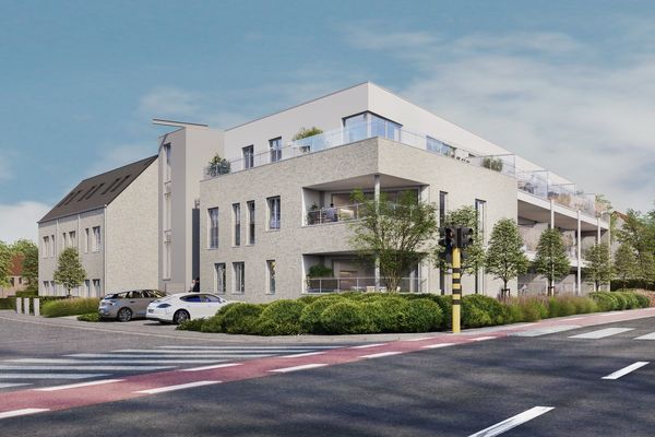 Project
                                te koop
                                in Korbeek-Lo
