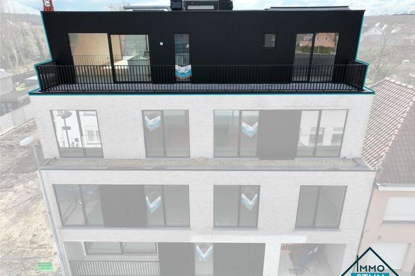 Appartement in Veldegem