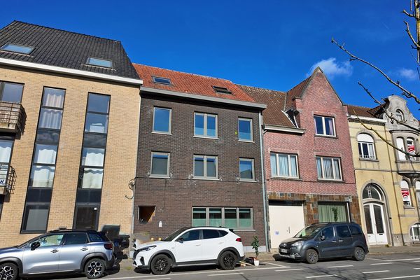 Appartement verhuurd in Eeklo