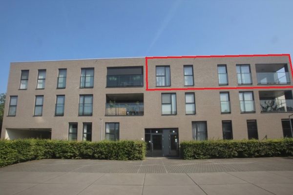 Appartement
                            te huur in Kortrijk