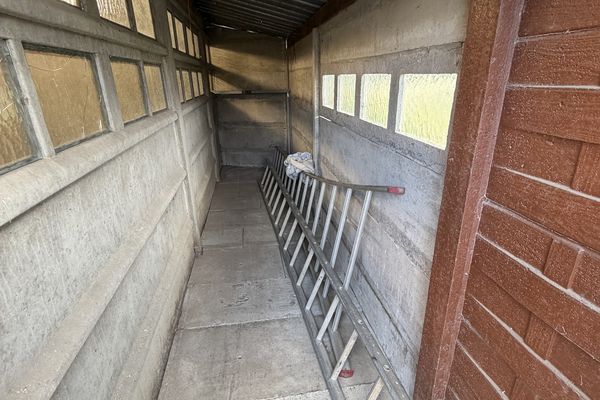 Huis optie koop / Kermt