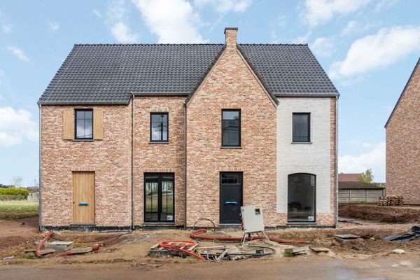 Huis te koop / Halen