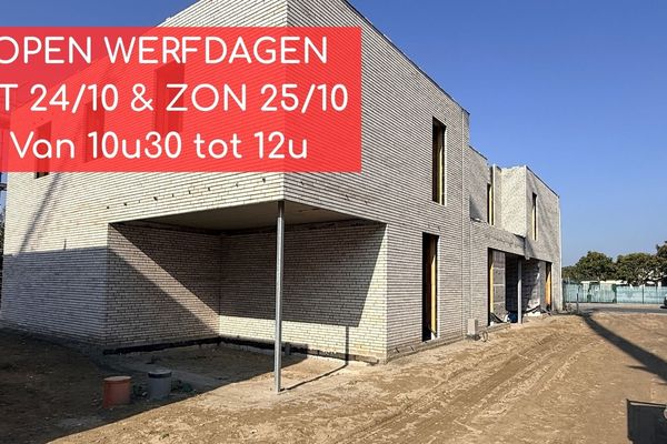 Huis
                                te koop
                                in Maldegem