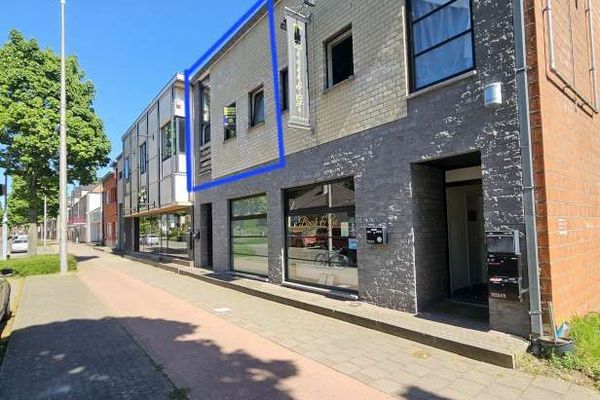 Appartement
                                verhuurd
                                in Genk