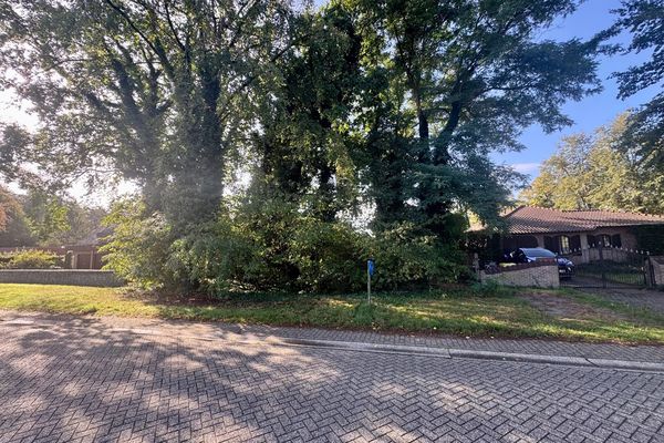 Bouwgrond
                            verkocht in Vosselaar