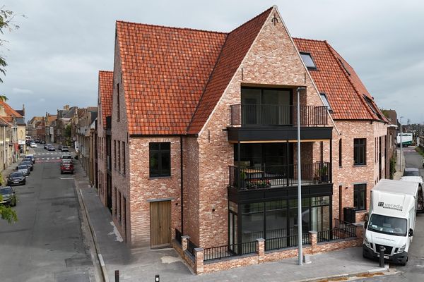 Project
                                te koop
                                in Diksmuide