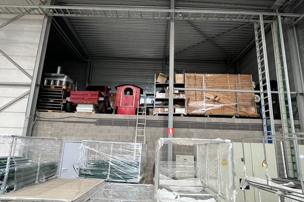 Industrieel te huur / Lommel