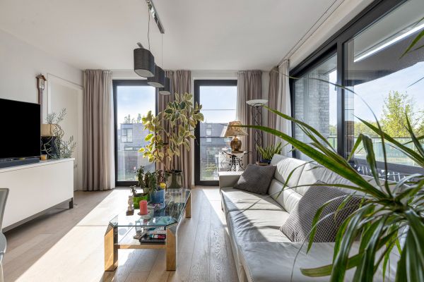 Appartement optie koop / Adinkerke