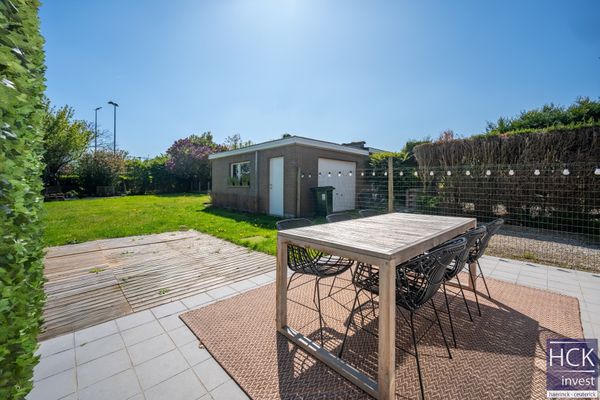 Huis te koop / Kruishoutem