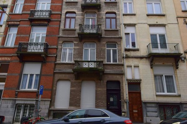 Huis
                                verkocht in Sint-Jans-Molenbeek