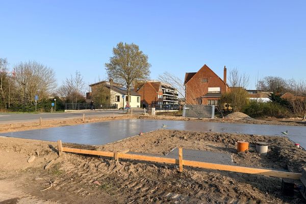 Huis
                                te koop
                                in Maldegem