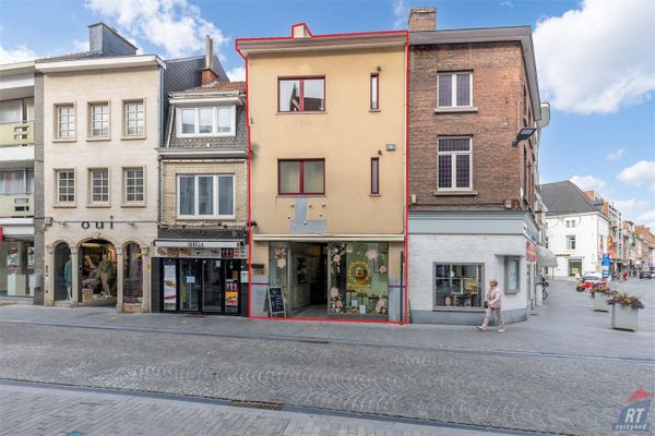 Appartementsgebouw in Sint-Truiden