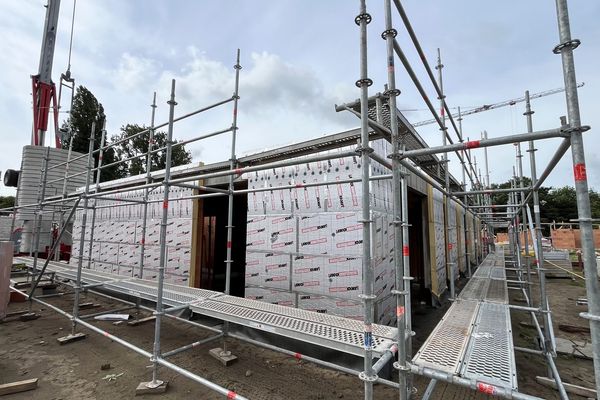Huis
                                te koop
                                in Maldegem