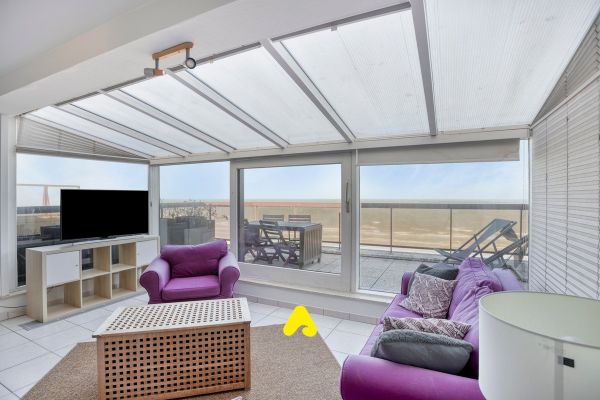 Appartement a louer / La Panne