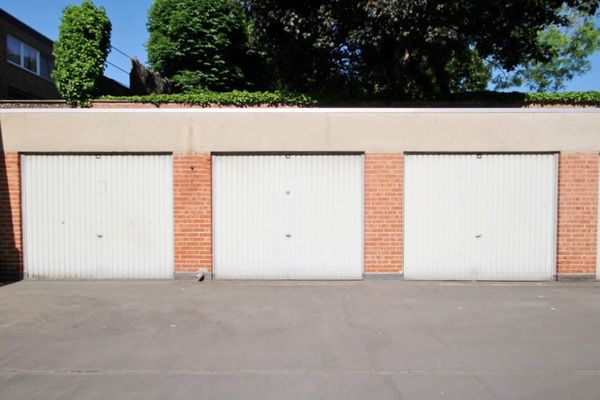 Garagebox in Sint-Truiden
