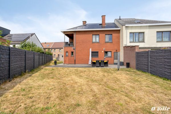 Charmant huis te koop in Steenokkerzeel