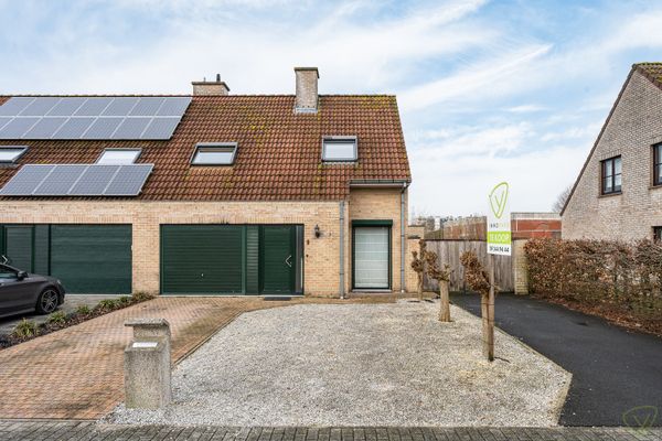 Huis optie koop in Eeklo