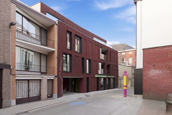 Appartement
                            te huur in Sint-Truiden