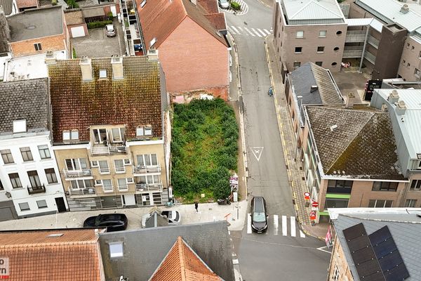 Grond optie koop / Diest
