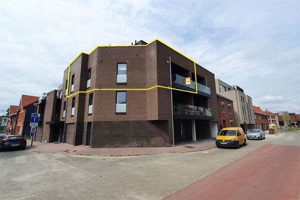 Appartement
                                verhuurd
                                in Bree