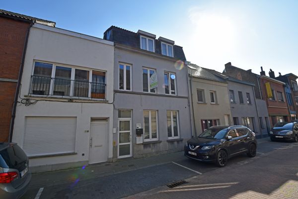 Appartement te koop in Eeklo