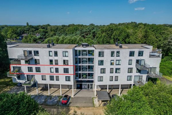 Intrekklaar appartement  te koop in Genk