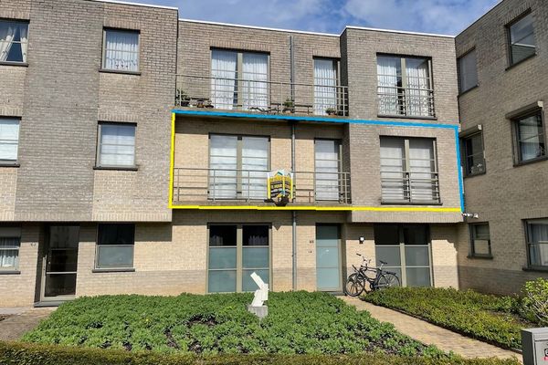 Appartement
                                te huur in Heverlee