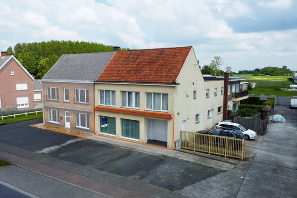 Appartement
                                verhuurd
                                in Maldegem