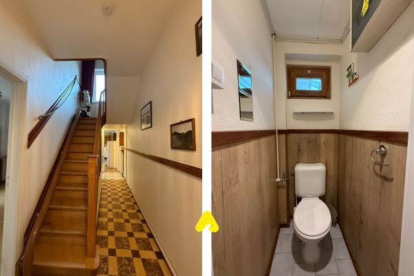 Maison loué / De Panne