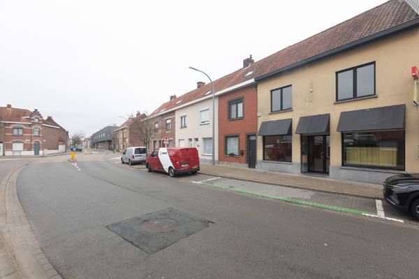 Commercieel te koop / Heule