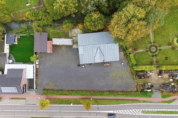 Opslagruimte
                            te koop in Orsmaal-Gussenhoven